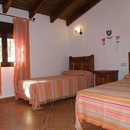 Villa Casas Elena-Conil Conil De La Frontera Camera foto
