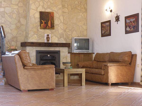 Villa Casas Elena-Conil Conil De La Frontera Camera foto