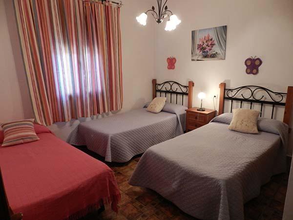Villa Casas Elena-Conil Conil De La Frontera Camera foto