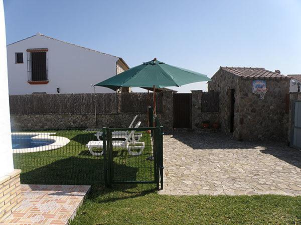 Villa Casas Elena-Conil Conil De La Frontera Camera foto