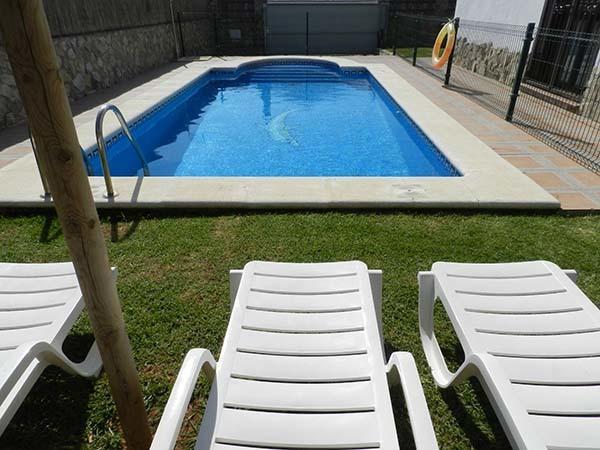 Villa Casas Elena-Conil Conil De La Frontera Camera foto