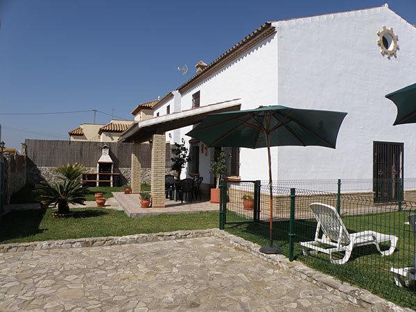 Villa Casas Elena-Conil Conil De La Frontera Camera foto