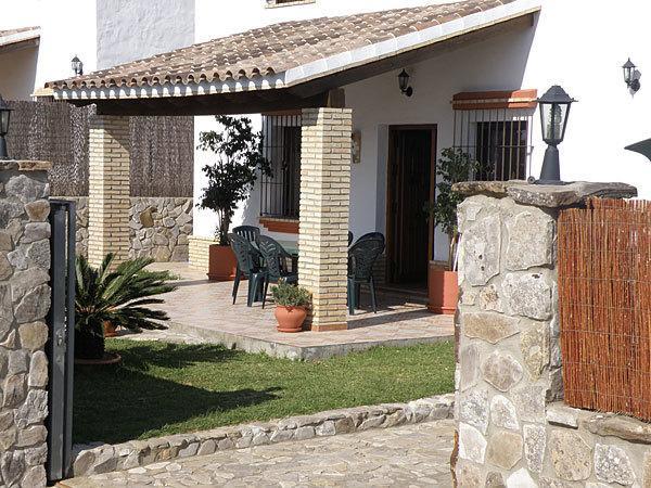 Villa Casas Elena-Conil Conil De La Frontera Camera foto