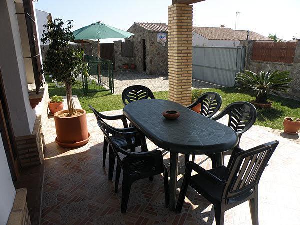 Villa Casas Elena-Conil Conil De La Frontera Camera foto