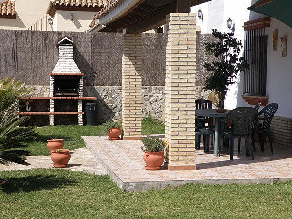 Villa Casas Elena-Conil Conil De La Frontera Camera foto