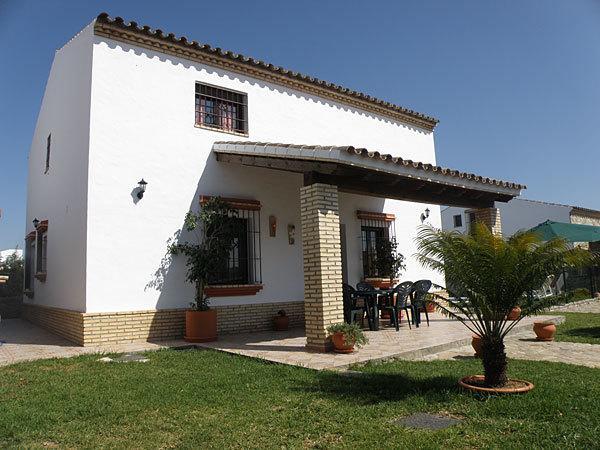 Villa Casas Elena-Conil Conil De La Frontera Camera foto
