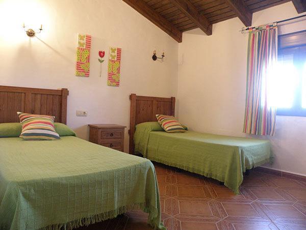 Villa Casas Elena-Conil Conil De La Frontera Camera foto