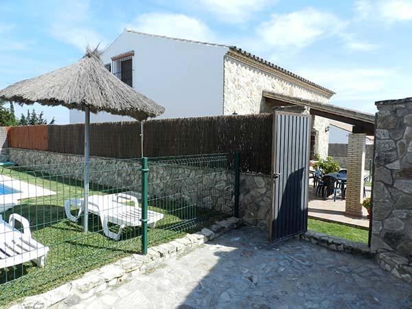Villa Casas Elena-Conil Conil De La Frontera Camera foto