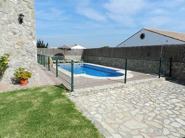 Villa Casas Elena-Conil Conil De La Frontera Camera foto