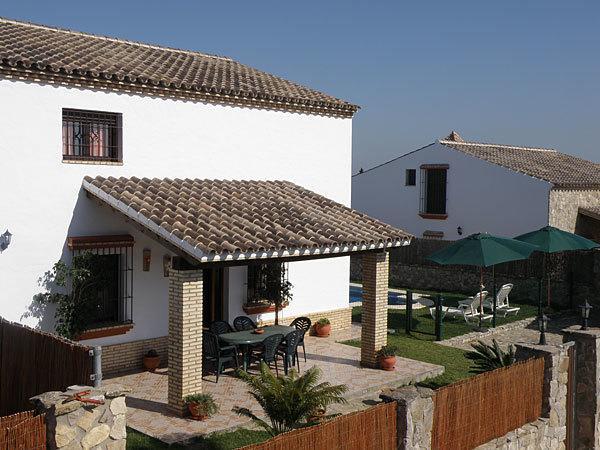 Villa Casas Elena-Conil Conil De La Frontera Camera foto