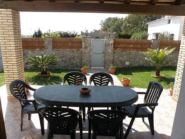 Villa Casas Elena-Conil Conil De La Frontera Camera foto