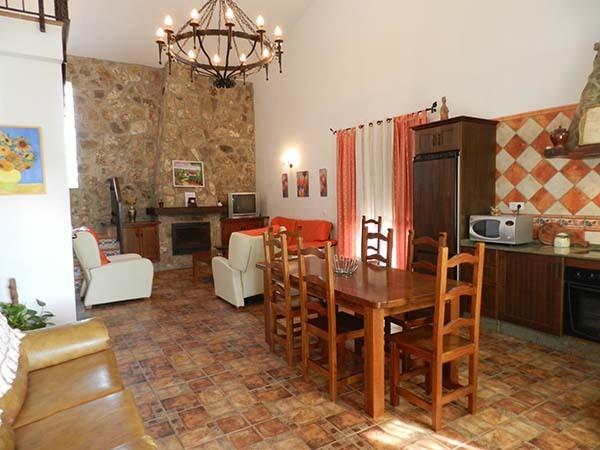 Villa Casas Elena-Conil Conil De La Frontera Camera foto