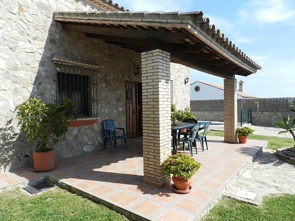 Villa Casas Elena-Conil Conil De La Frontera Camera foto