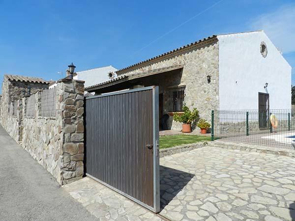 Villa Casas Elena-Conil Conil De La Frontera Camera foto