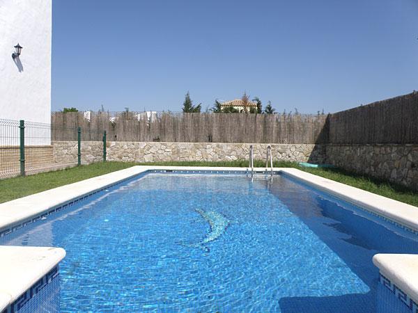 Villa Casas Elena-Conil Conil De La Frontera Esterno foto
